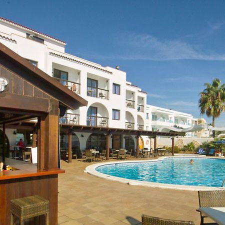 Apartamentos Sal Rossa Ibiza Town Dış mekan fotoğraf