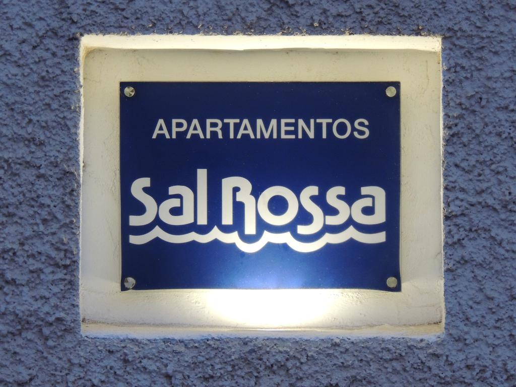 Apartamentos Sal Rossa Ibiza Town Dış mekan fotoğraf