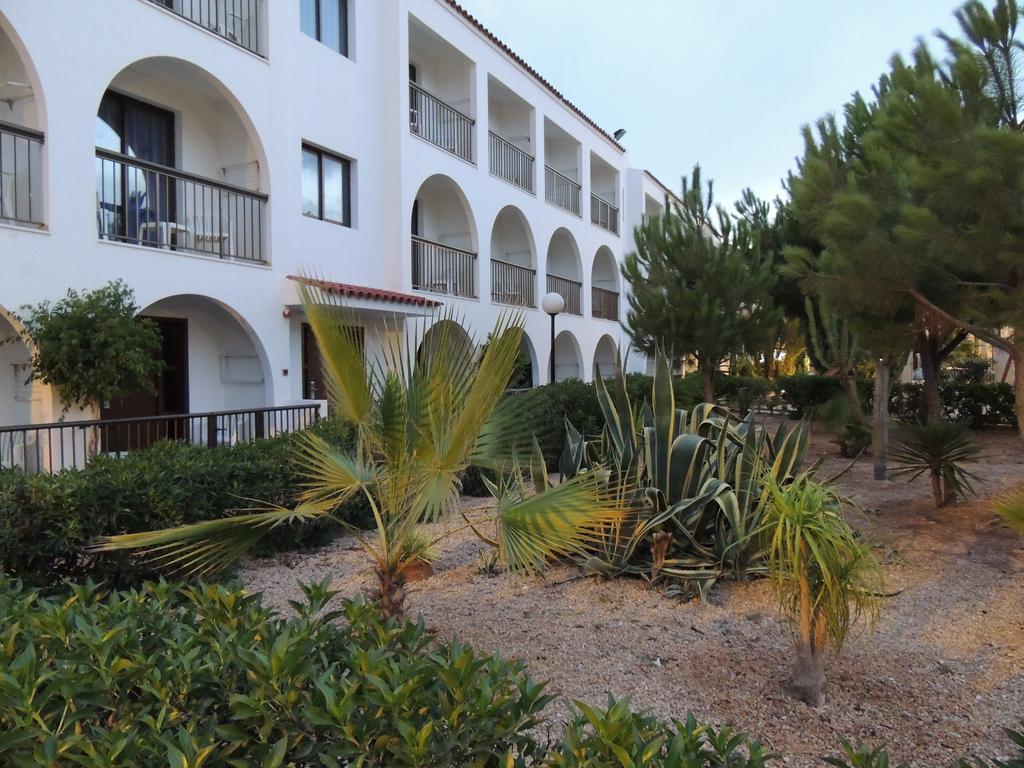 Apartamentos Sal Rossa Ibiza Town Dış mekan fotoğraf