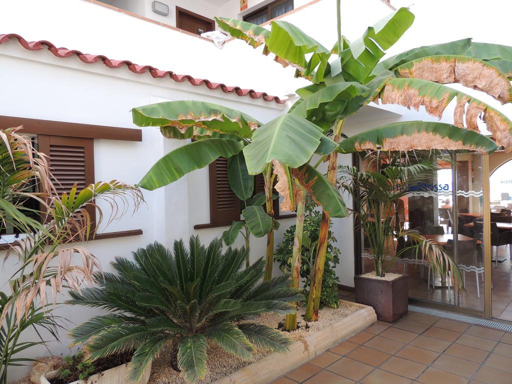 Apartamentos Sal Rossa Ibiza Town Dış mekan fotoğraf