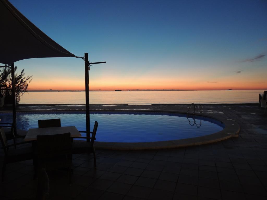 Apartamentos Sal Rossa Ibiza Town Dış mekan fotoğraf