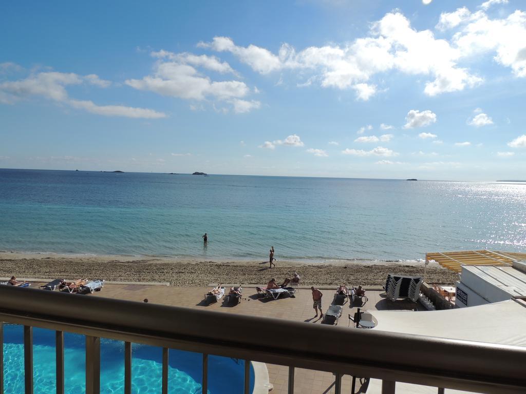 Apartamentos Sal Rossa Ibiza Town Dış mekan fotoğraf