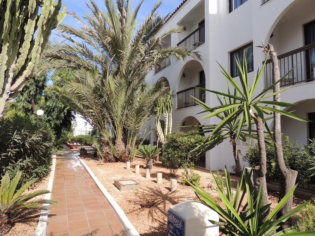 Apartamentos Sal Rossa Ibiza Town Dış mekan fotoğraf