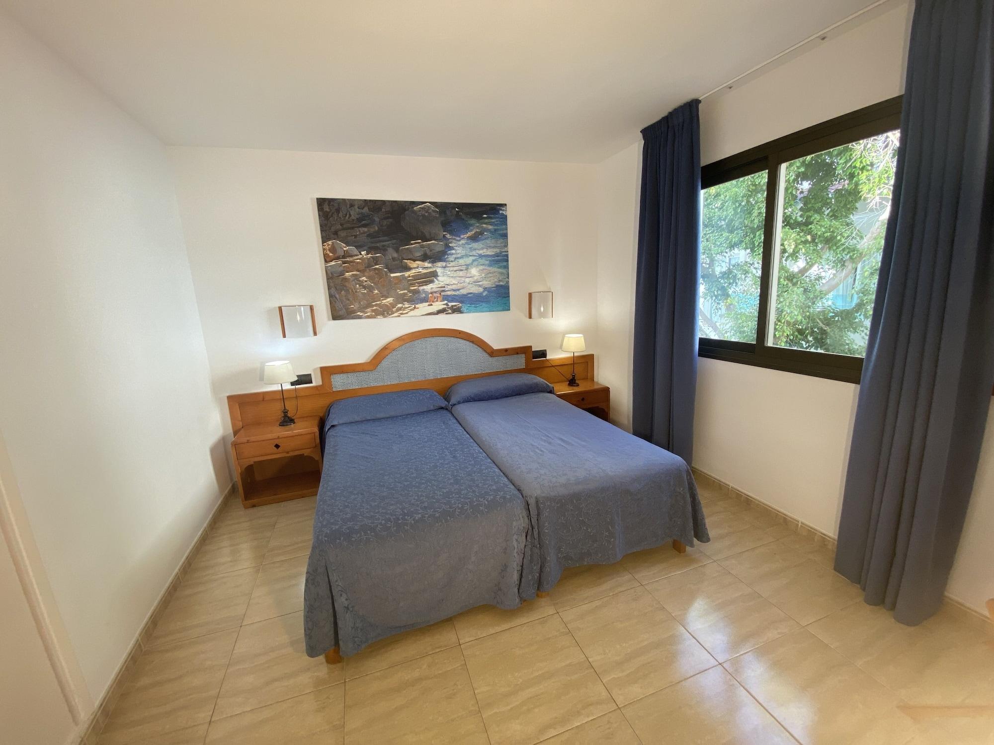 Apartamentos Sal Rossa Ibiza Town Dış mekan fotoğraf