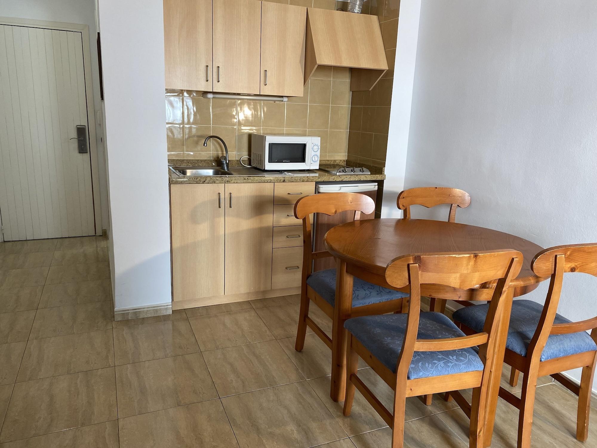 Apartamentos Sal Rossa Ibiza Town Dış mekan fotoğraf