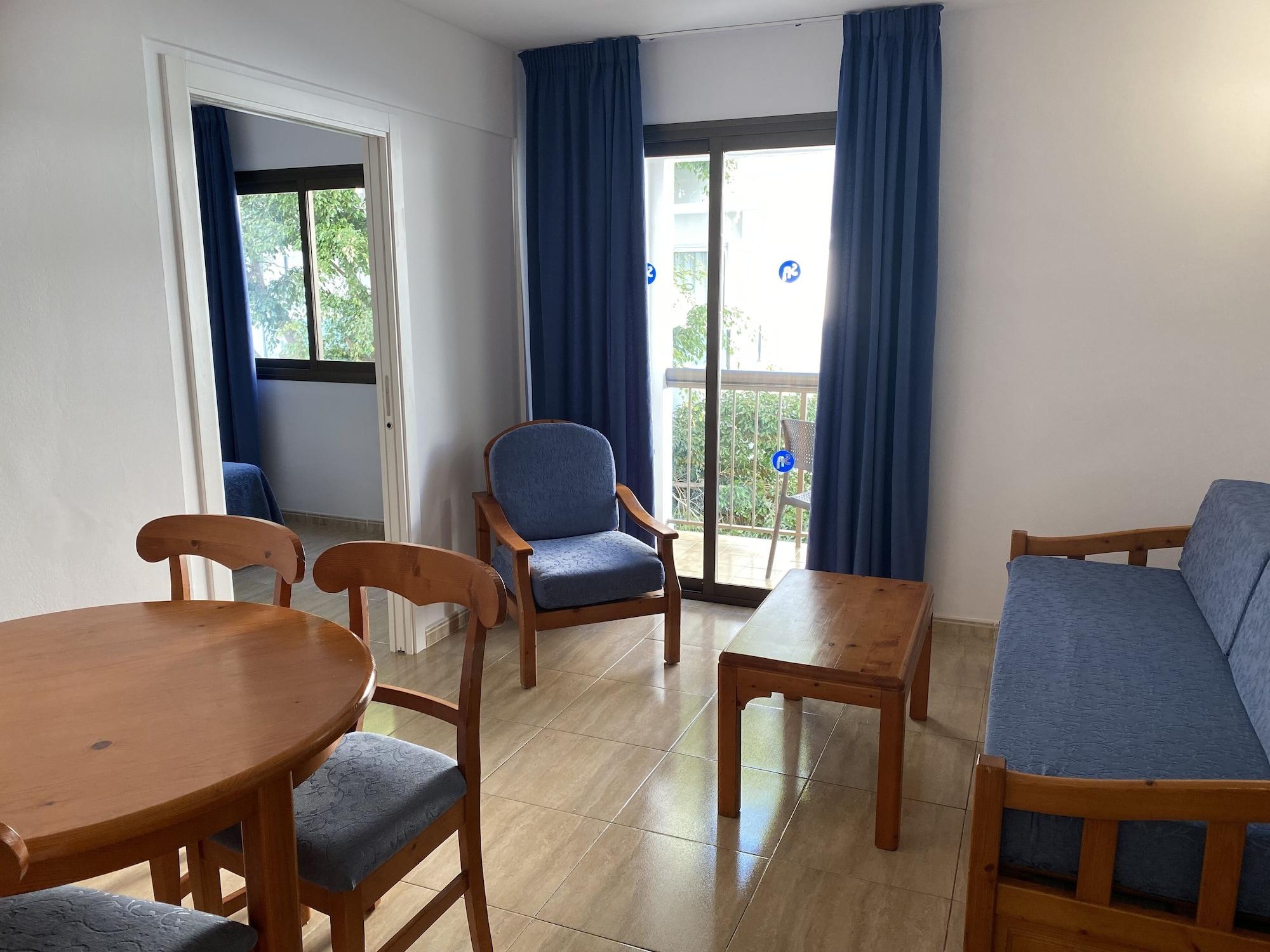 Apartamentos Sal Rossa Ibiza Town Dış mekan fotoğraf