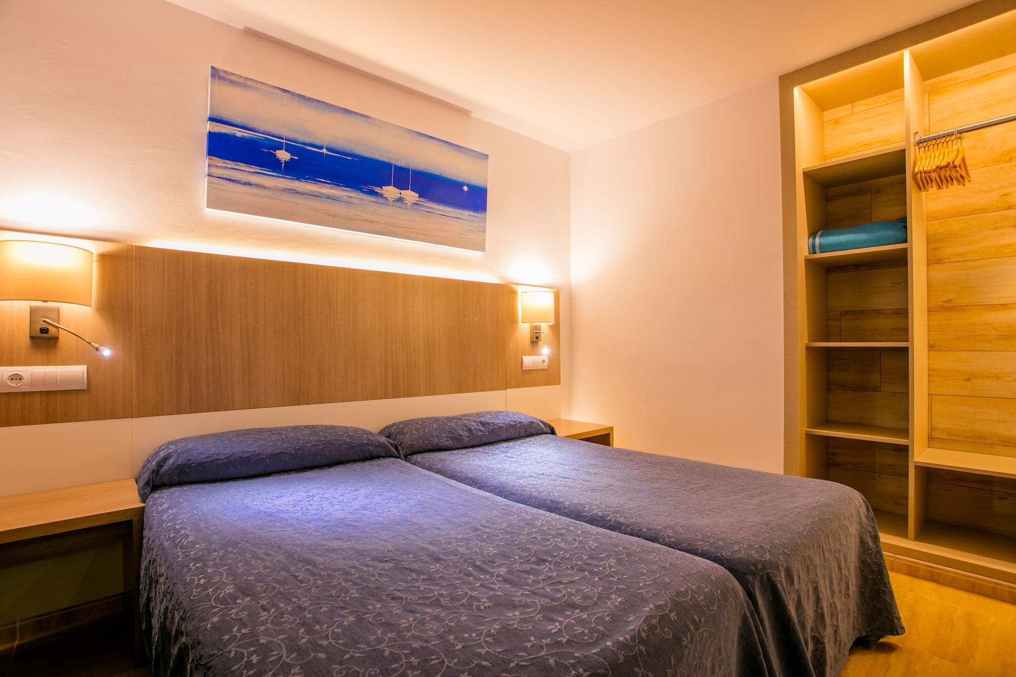 Apartamentos Sal Rossa Ibiza Town Dış mekan fotoğraf