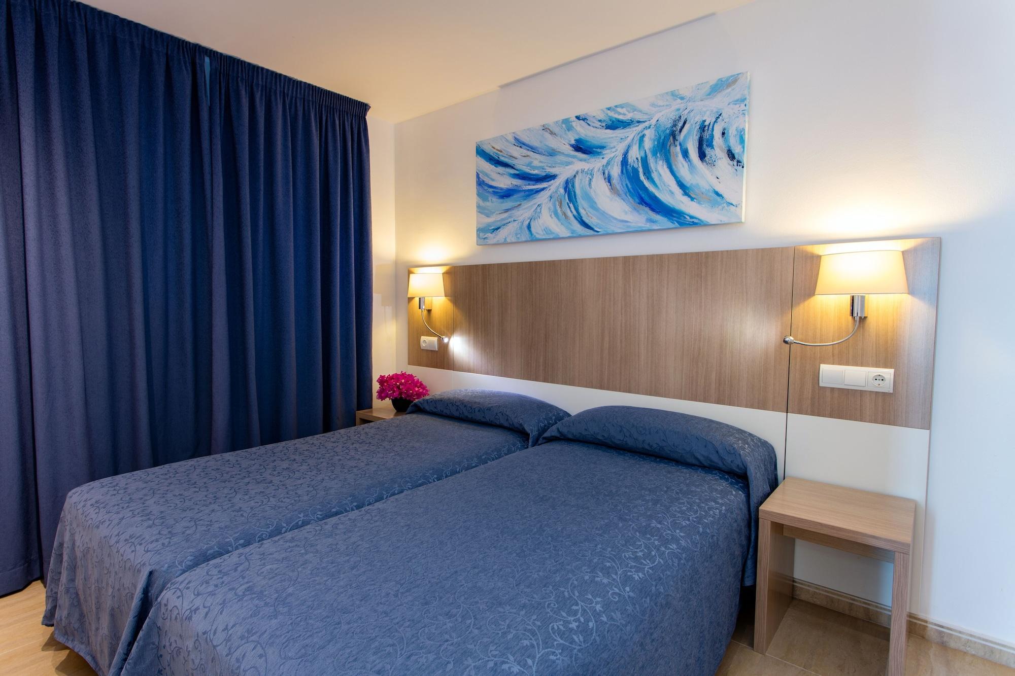Apartamentos Sal Rossa Ibiza Town Dış mekan fotoğraf