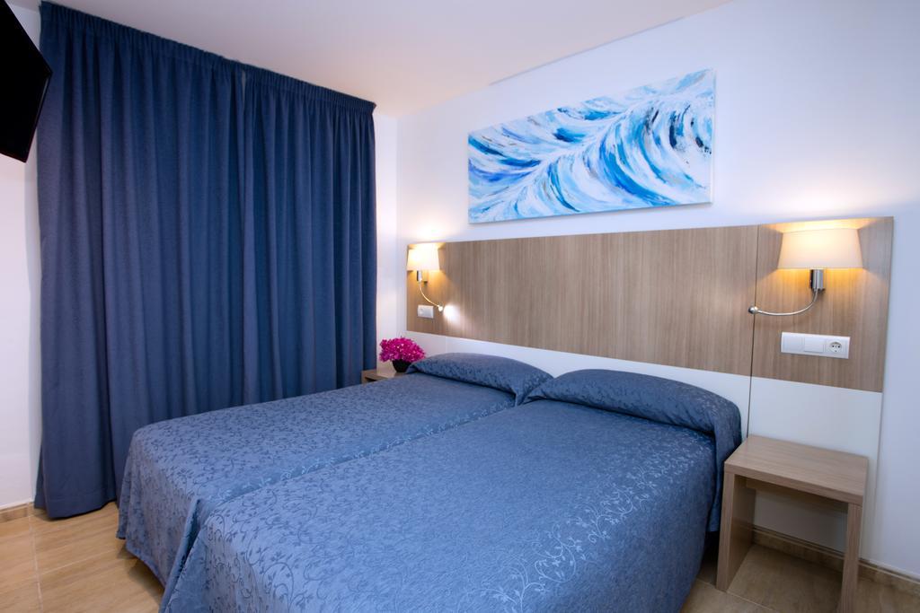 Apartamentos Sal Rossa Ibiza Town Dış mekan fotoğraf