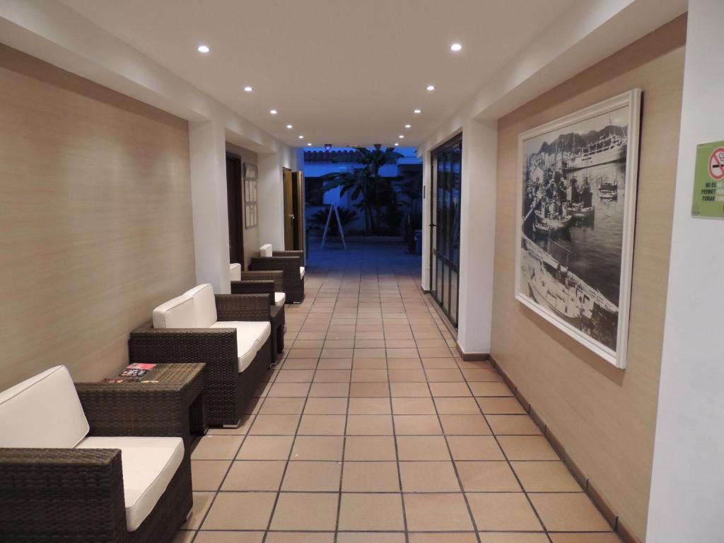 Apartamentos Sal Rossa Ibiza Town Dış mekan fotoğraf