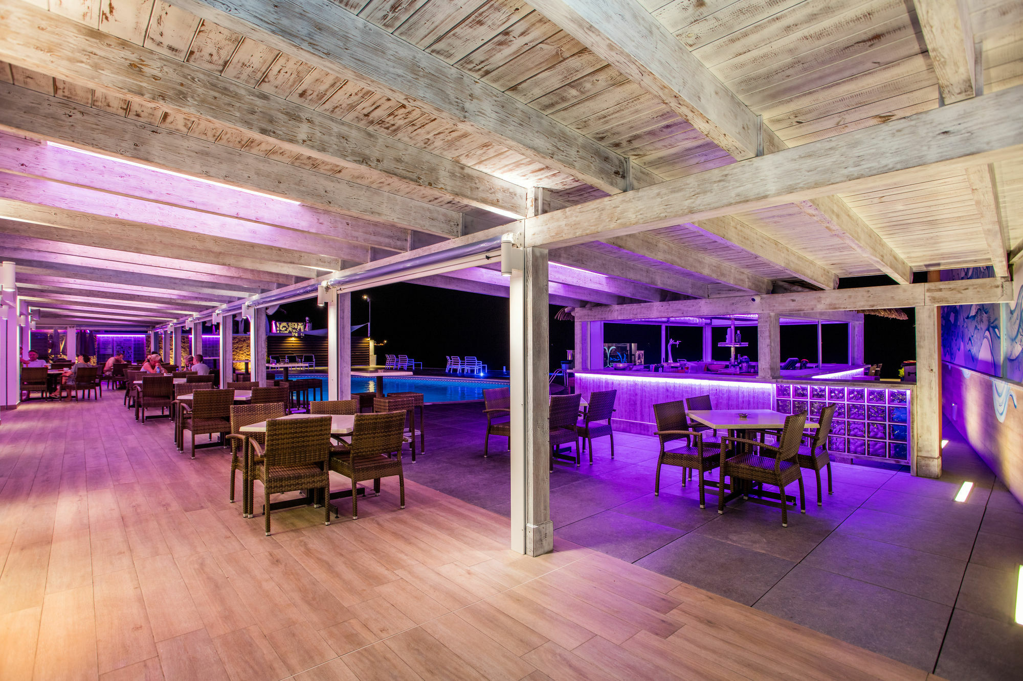 Apartamentos Sal Rossa Ibiza Town Dış mekan fotoğraf