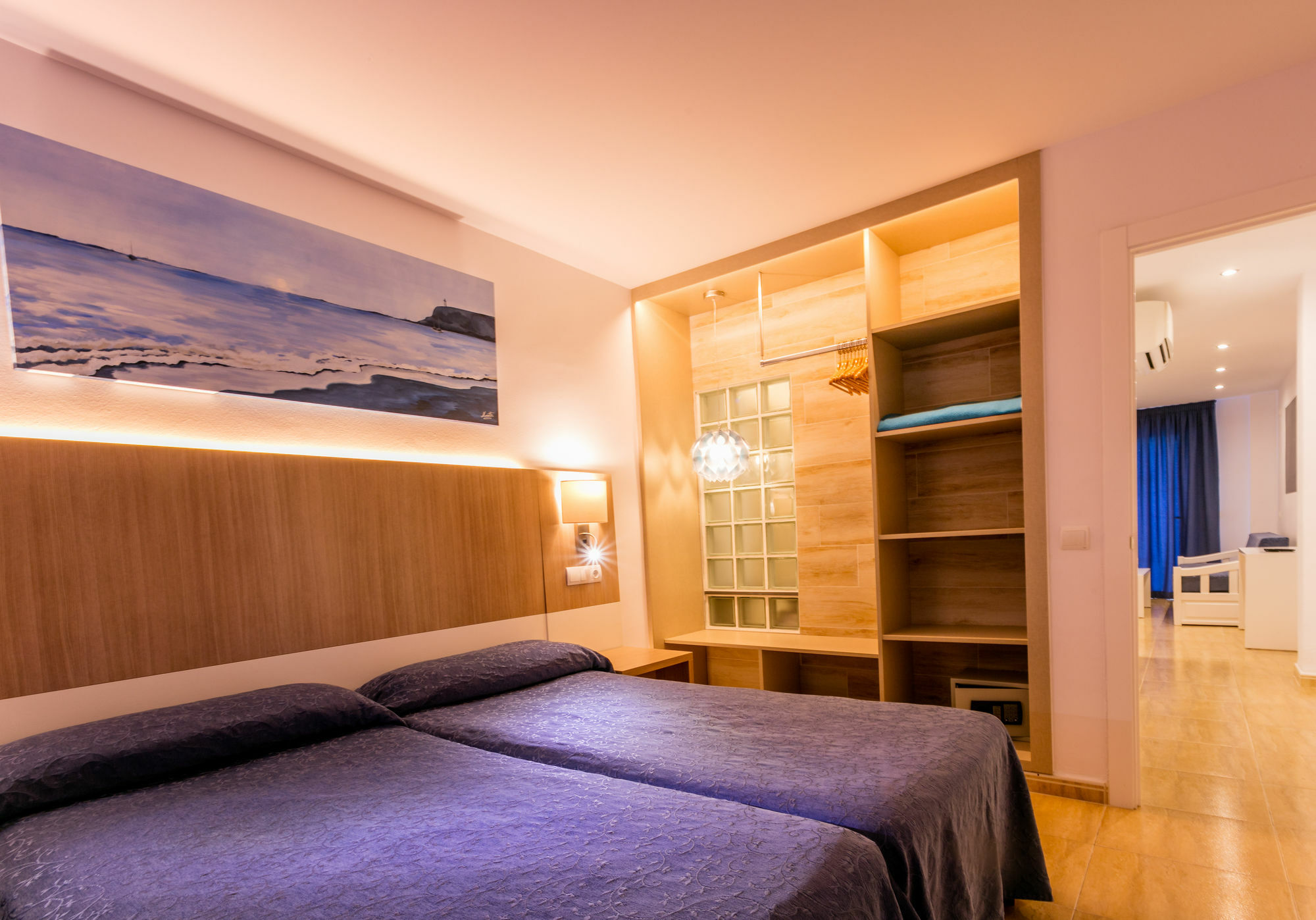Apartamentos Sal Rossa Ibiza Town Dış mekan fotoğraf