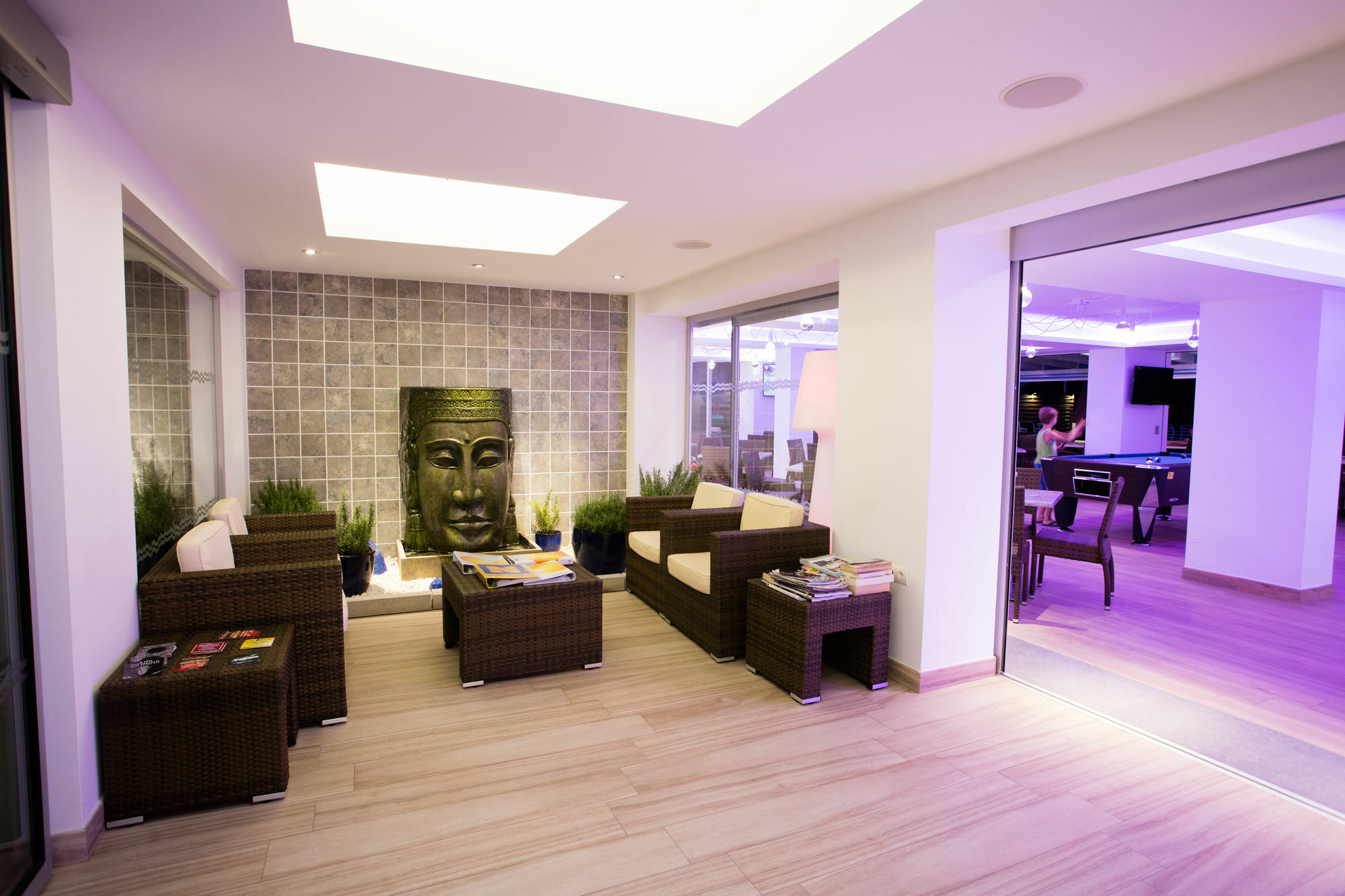 Apartamentos Sal Rossa Ibiza Town Dış mekan fotoğraf