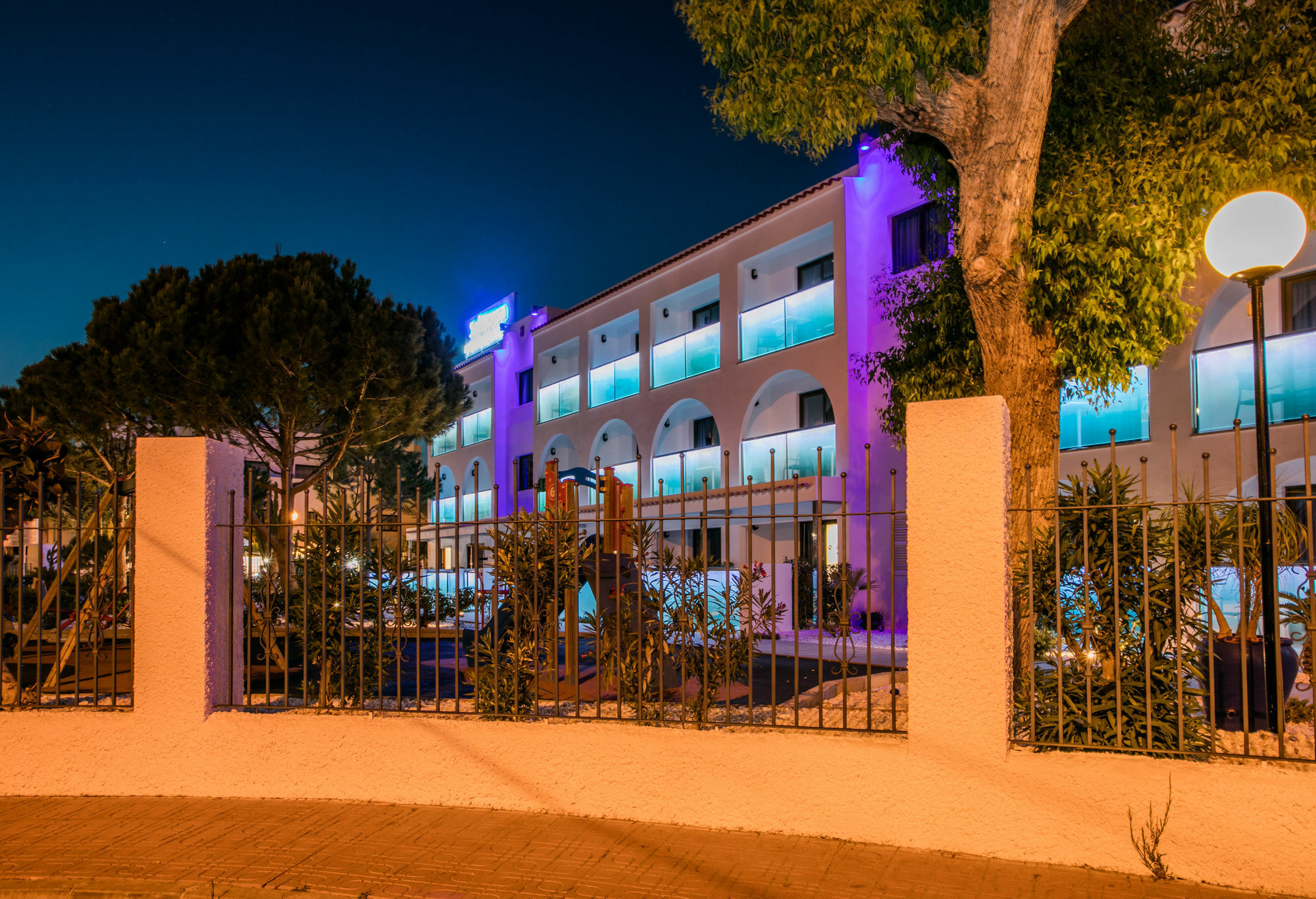 Apartamentos Sal Rossa Ibiza Town Dış mekan fotoğraf