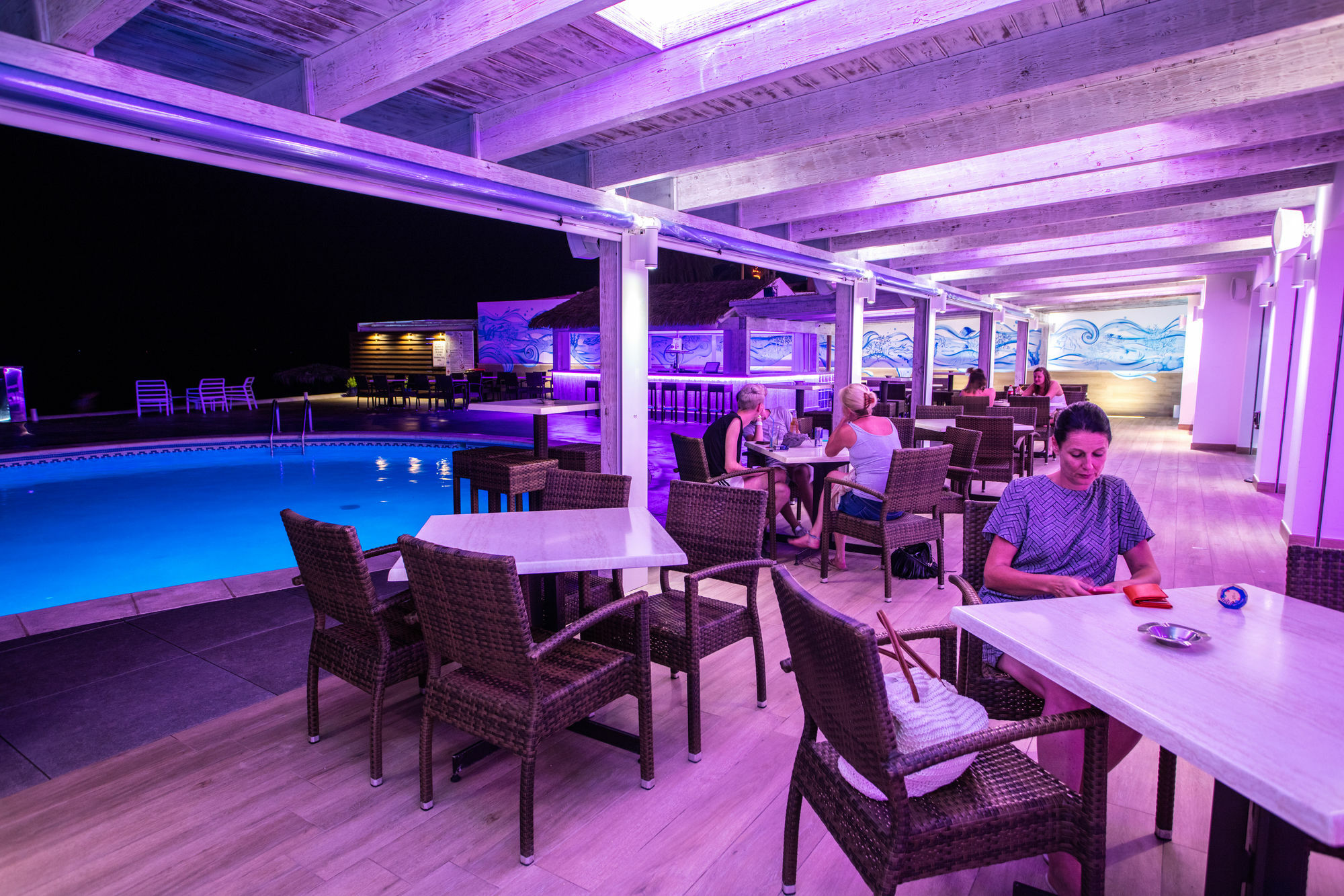 Apartamentos Sal Rossa Ibiza Town Dış mekan fotoğraf