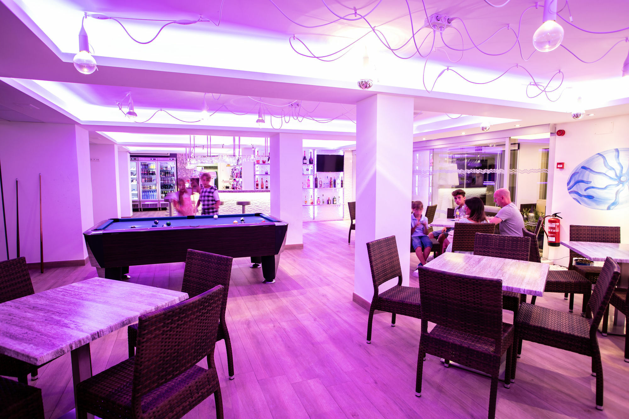Apartamentos Sal Rossa Ibiza Town Dış mekan fotoğraf