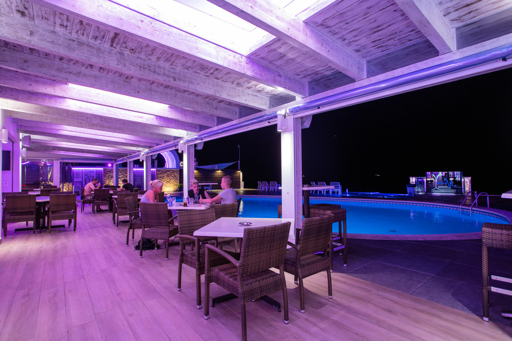 Apartamentos Sal Rossa Ibiza Town Dış mekan fotoğraf