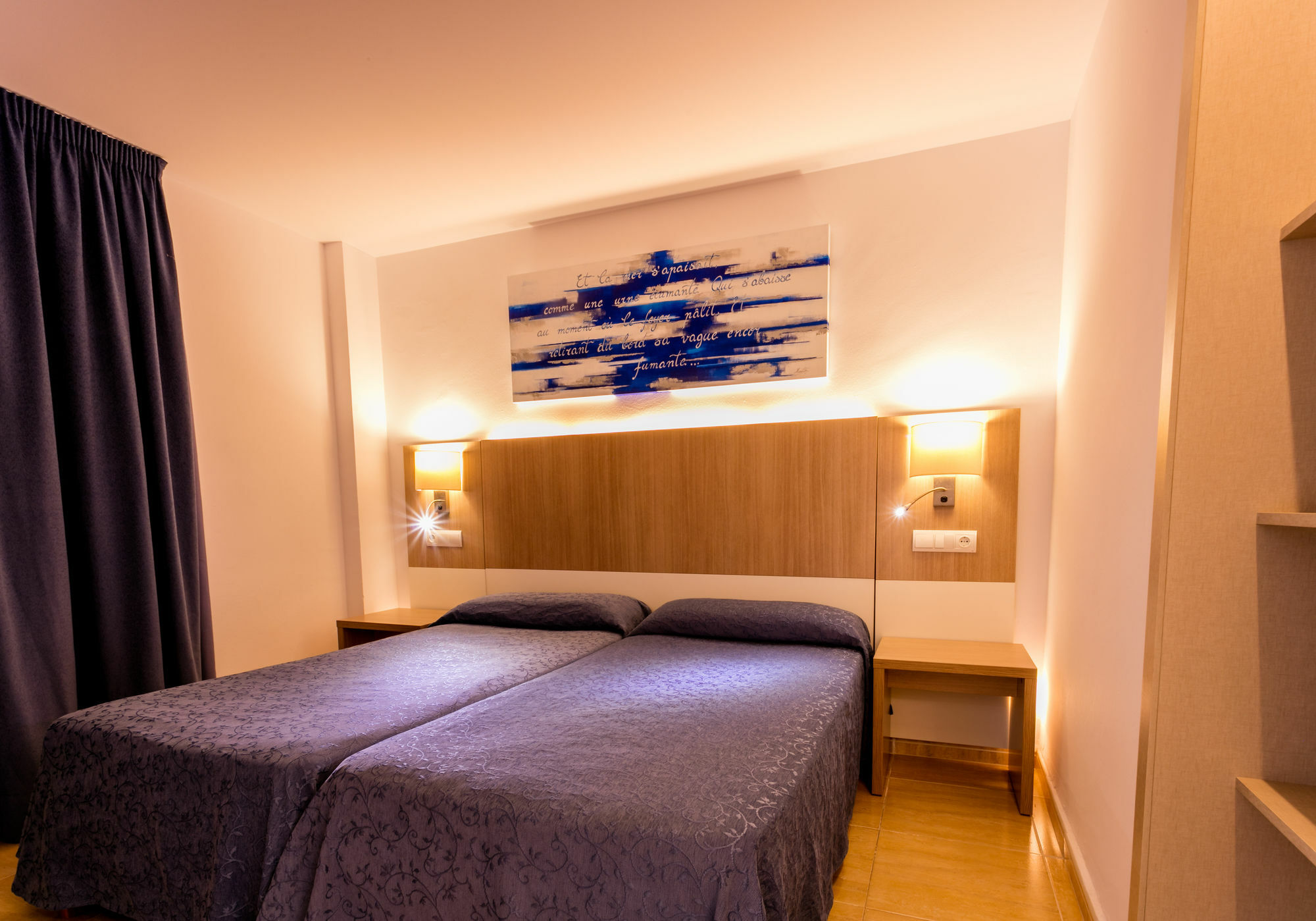 Apartamentos Sal Rossa Ibiza Town Dış mekan fotoğraf