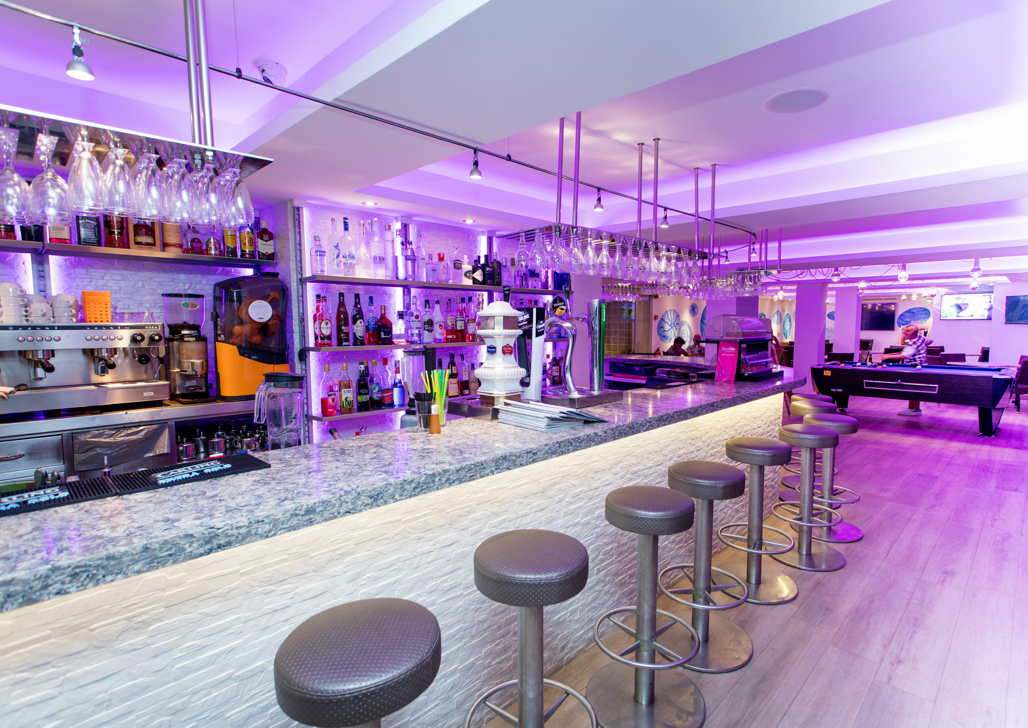 Apartamentos Sal Rossa Ibiza Town Dış mekan fotoğraf